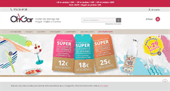 Desktop Screenshot of ohgar.com